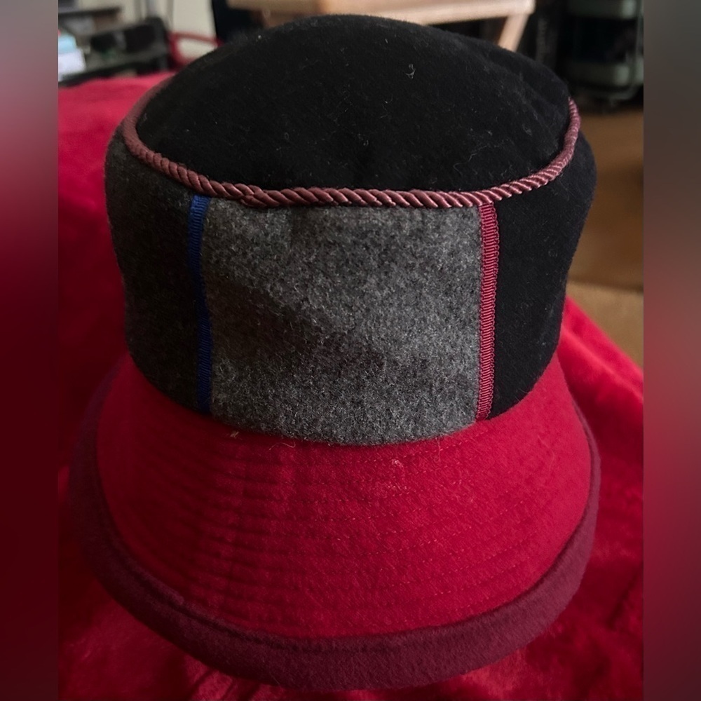 Gwendolyne Hand made hat in Toronto